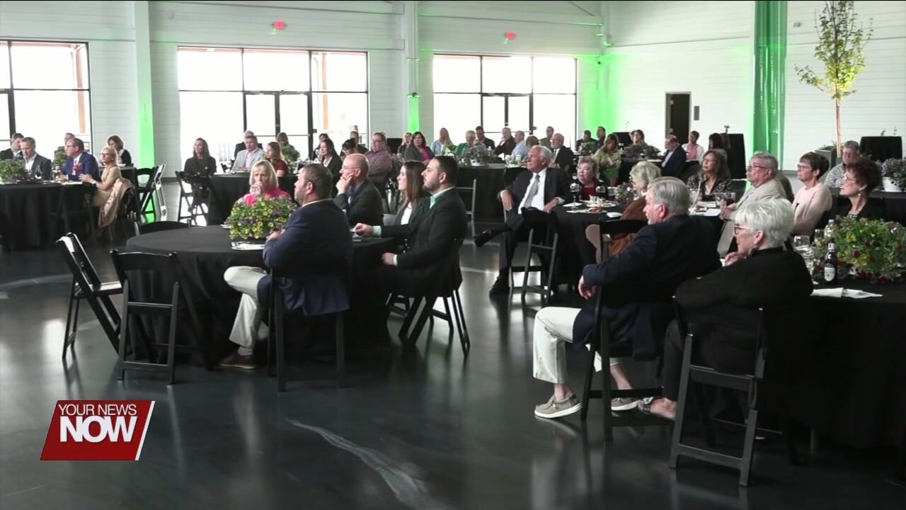 Lima Memorial Foundation recognizes individuals and businesses for support